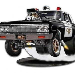 Meet your Posher, Tooter